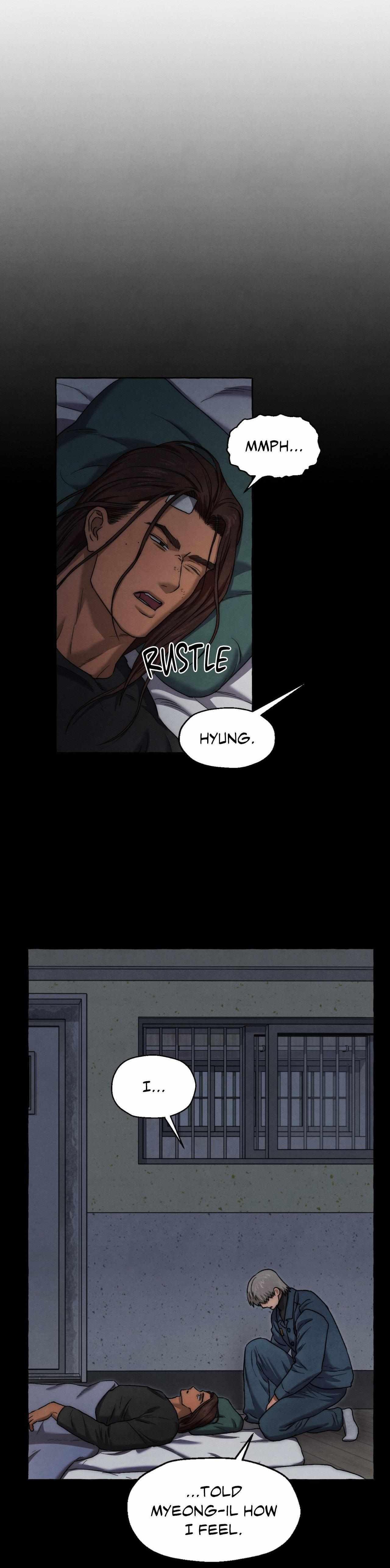 Slammer Dogs Chapter 71 page 29 - 
