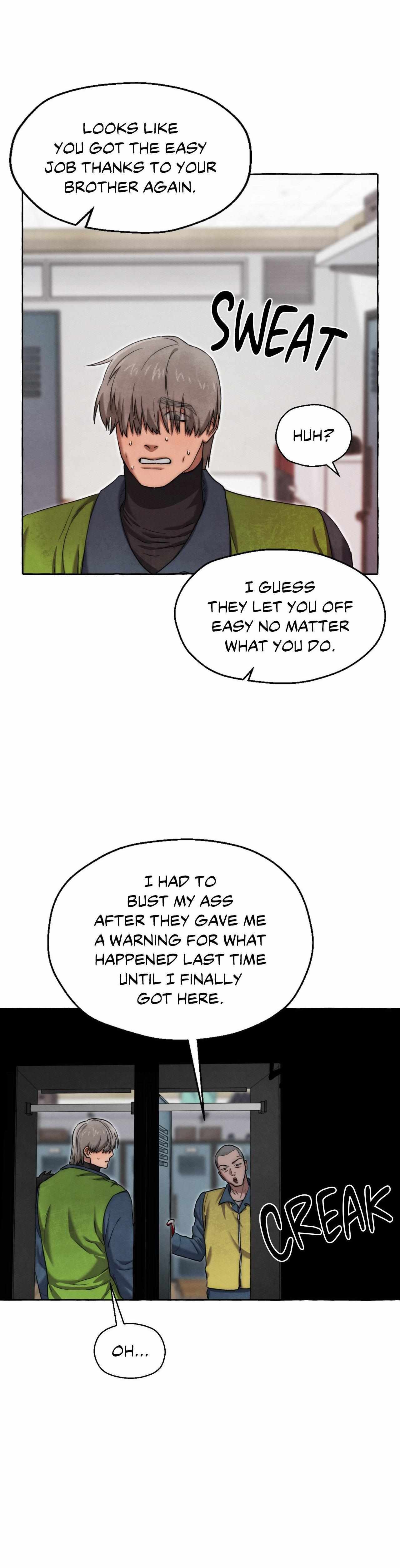 Slammer Dogs Chapter 71 page 4 - 