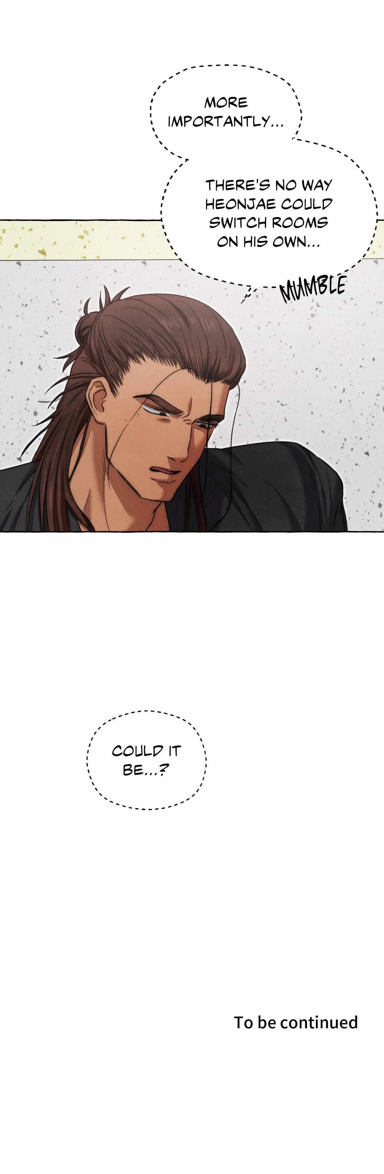 Slammer Dogs Chapter 71 page 33 - 