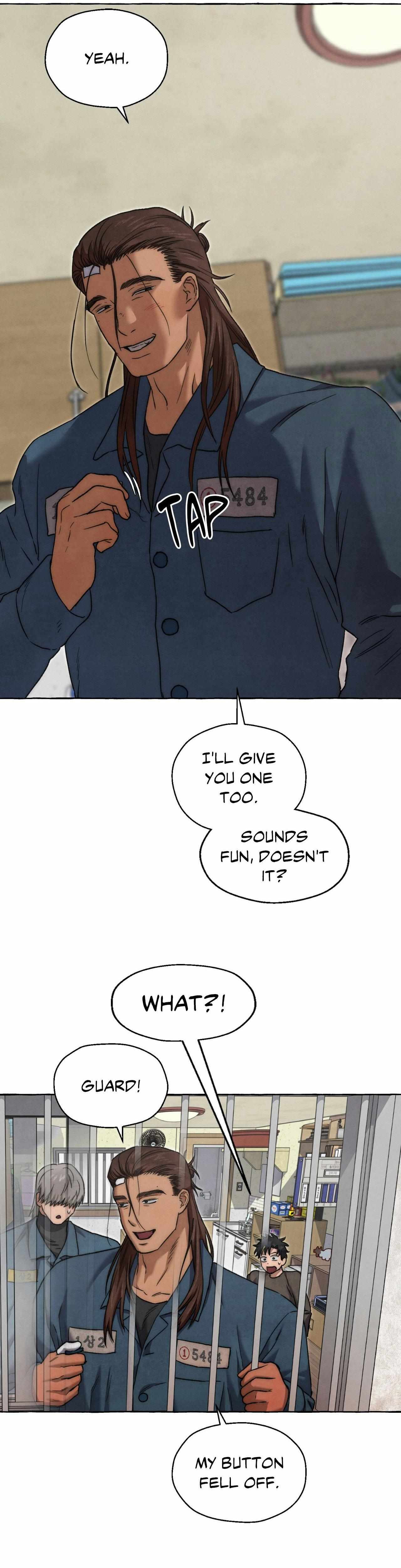 Slammer Dogs Chapter 72 page 11 - 