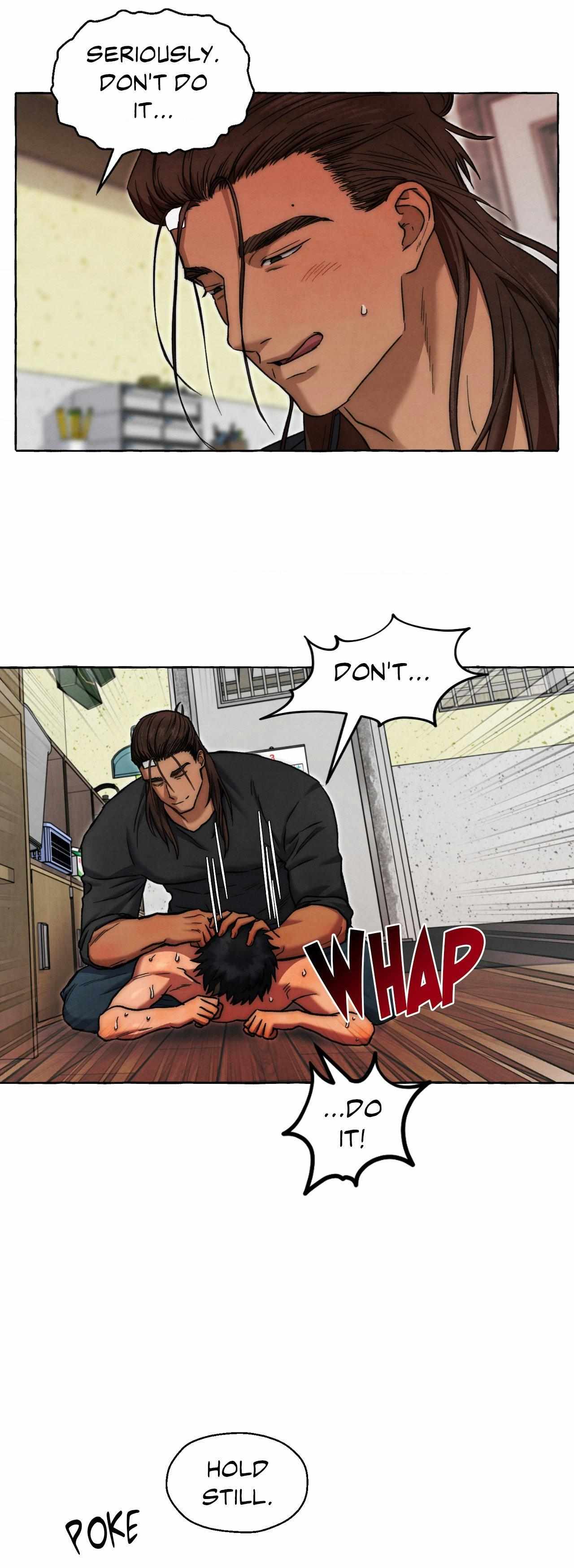 Slammer Dogs Chapter 72 page 16 - 