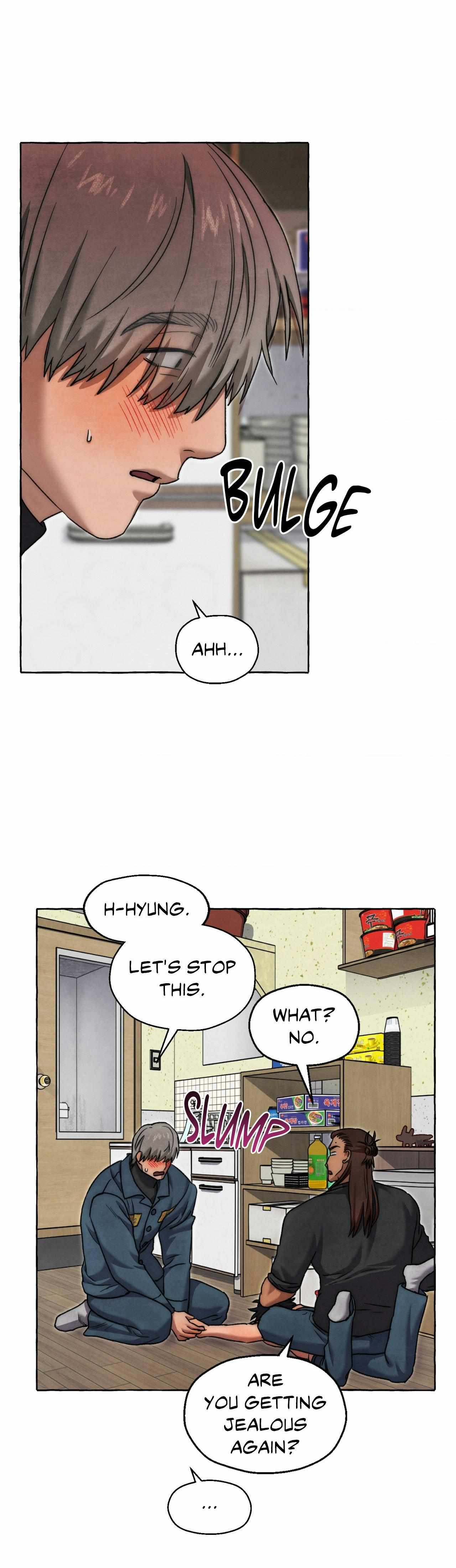 Slammer Dogs Chapter 72 page 20 - 