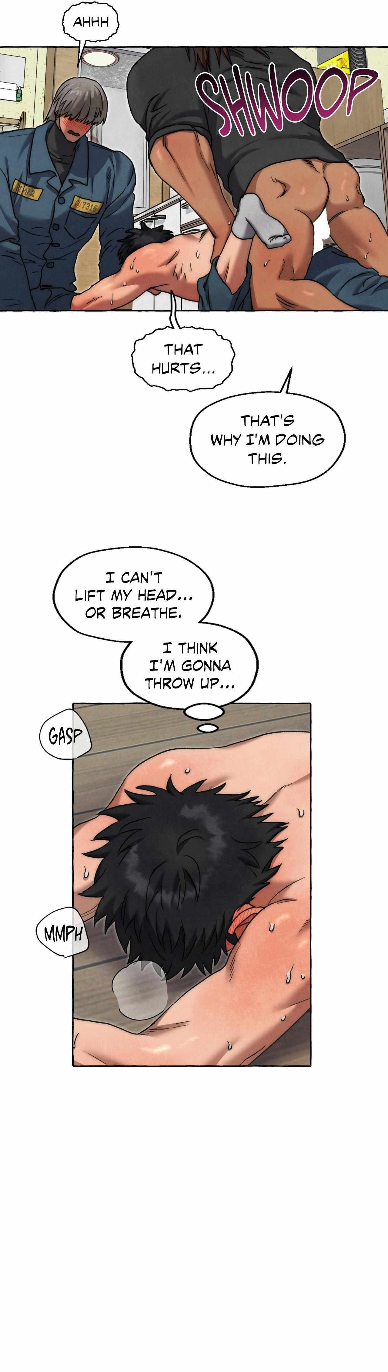 Slammer Dogs Chapter 72 page 26 - 