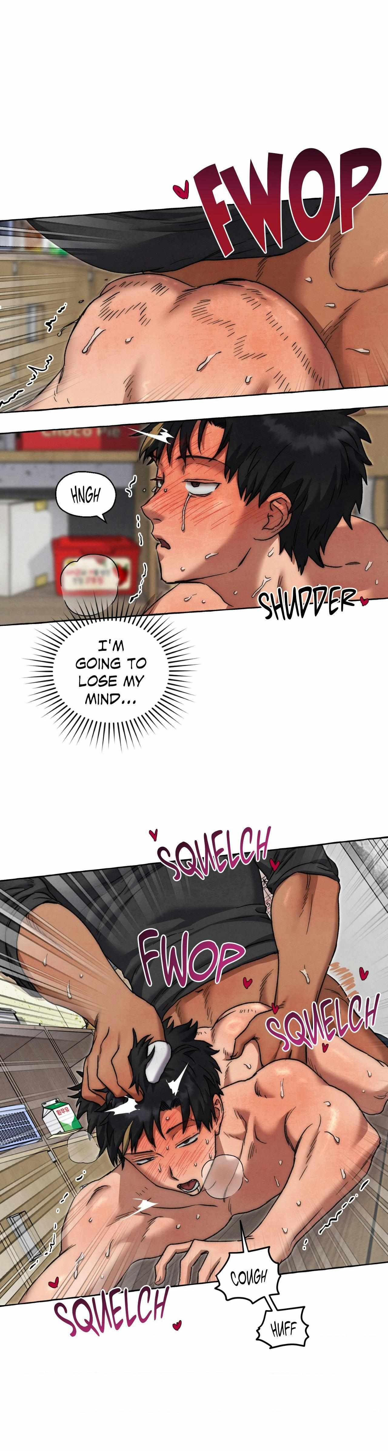 Slammer Dogs Chapter 72 page 28 - 