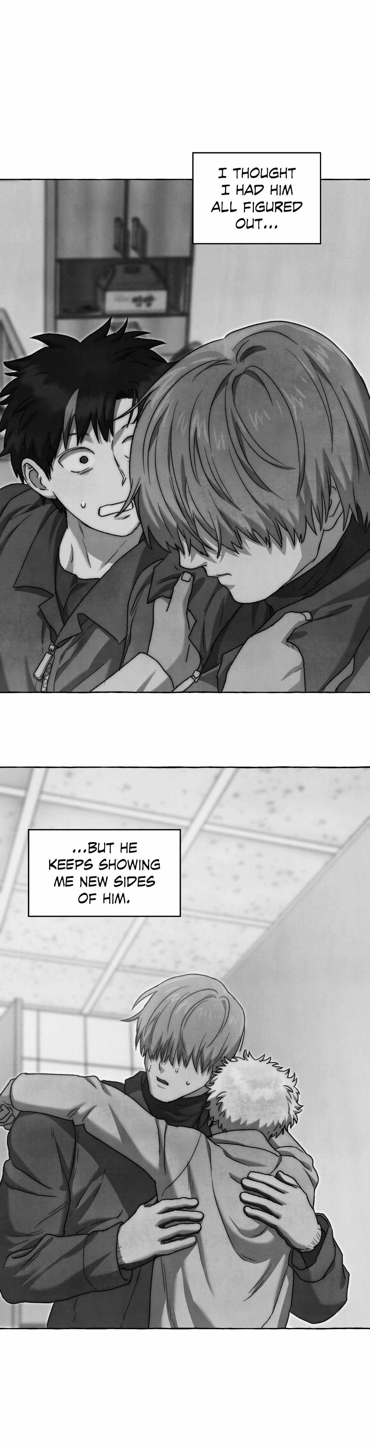 Slammer Dogs Chapter 72 page 4 - 