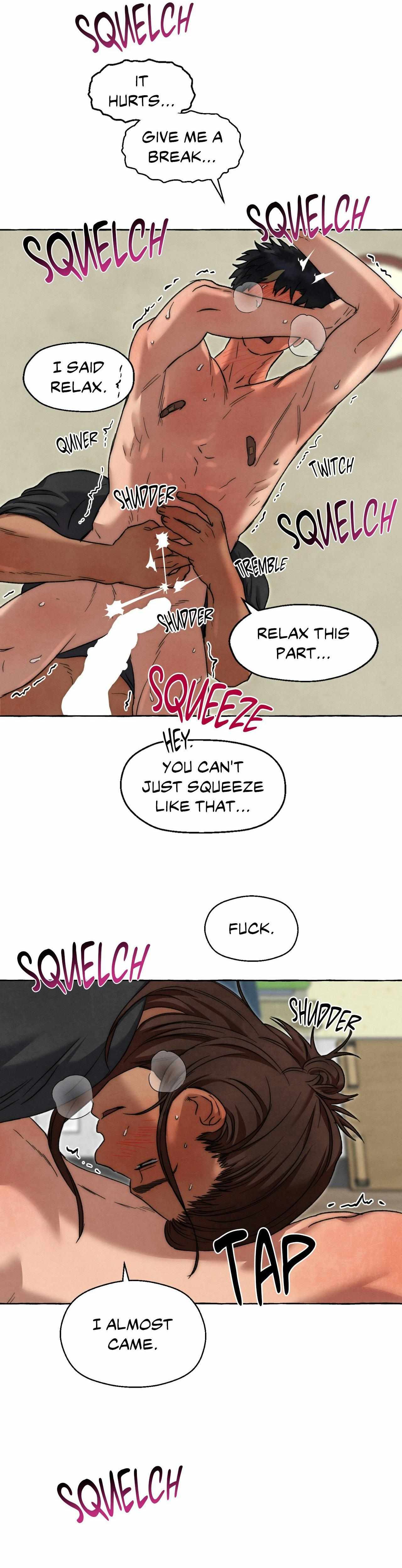 Slammer Dogs Chapter 72 page 31 - 