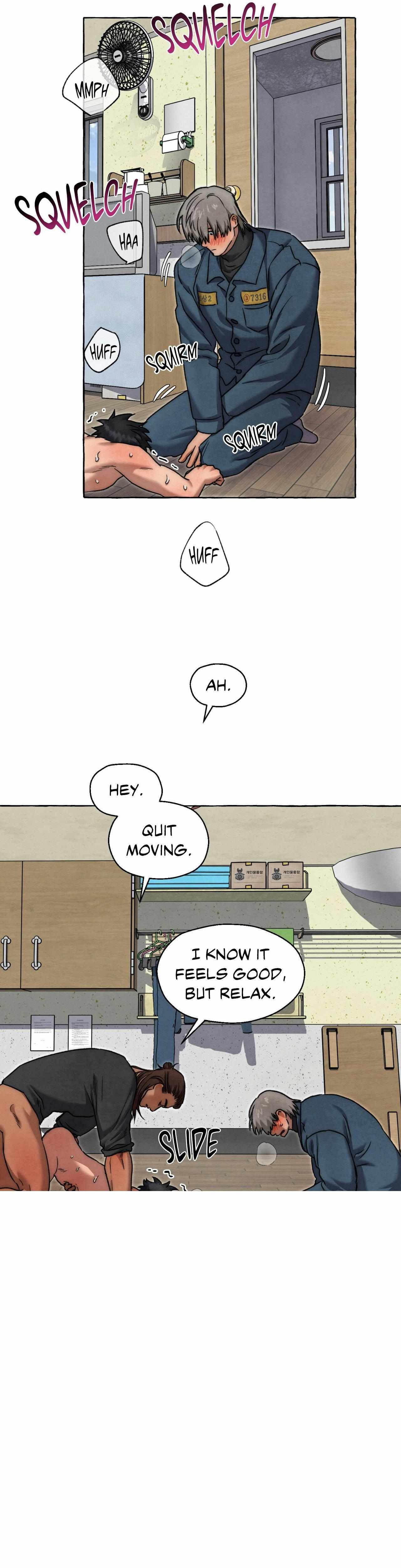 Slammer Dogs Chapter 72 page 32 - 
