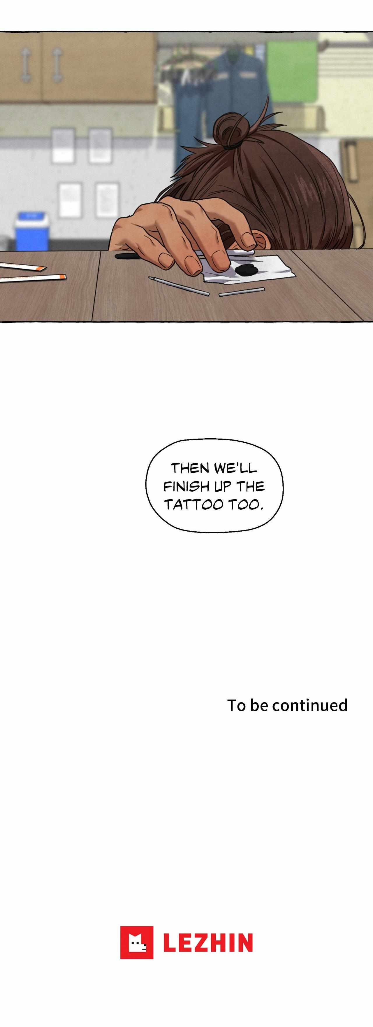 Slammer Dogs Chapter 72 page 35 - 