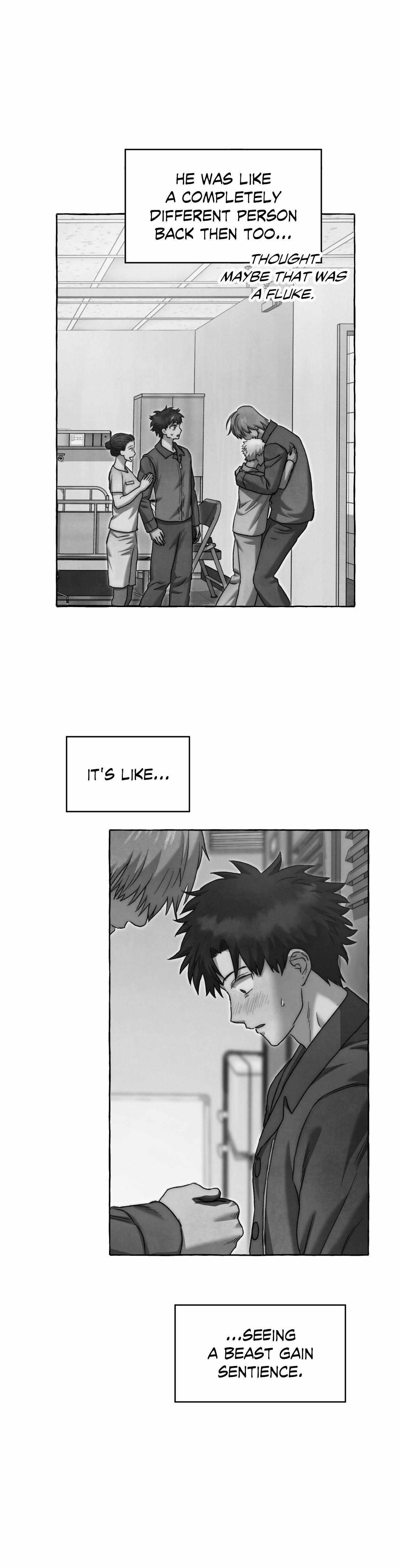 Slammer Dogs Chapter 72 page 5 - 