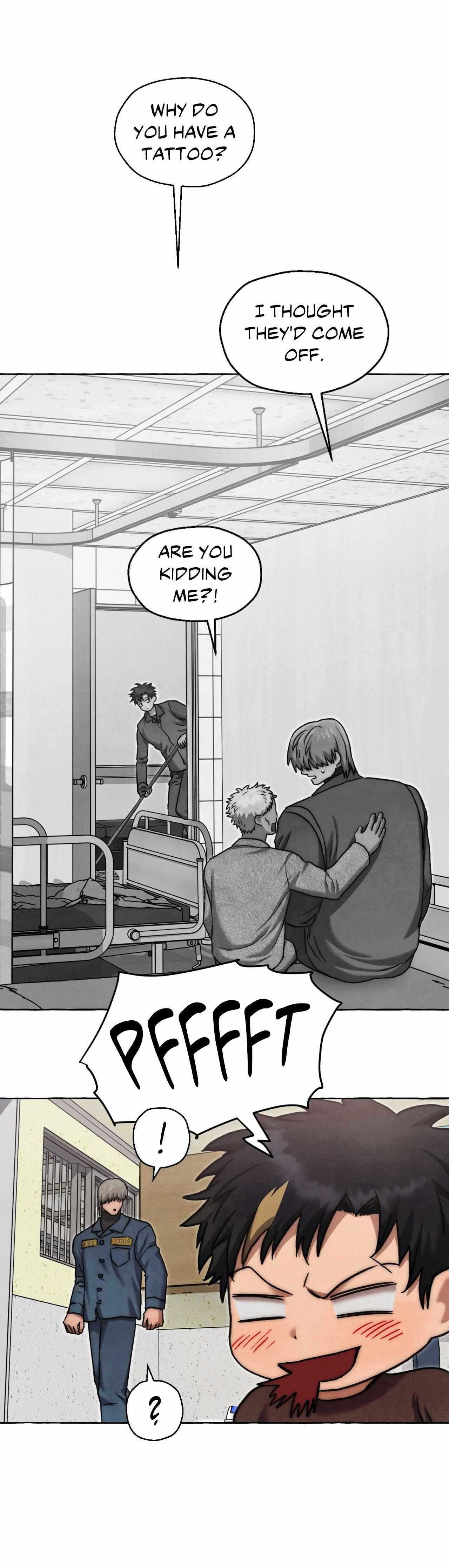 Slammer Dogs Chapter 72 page 6 - 