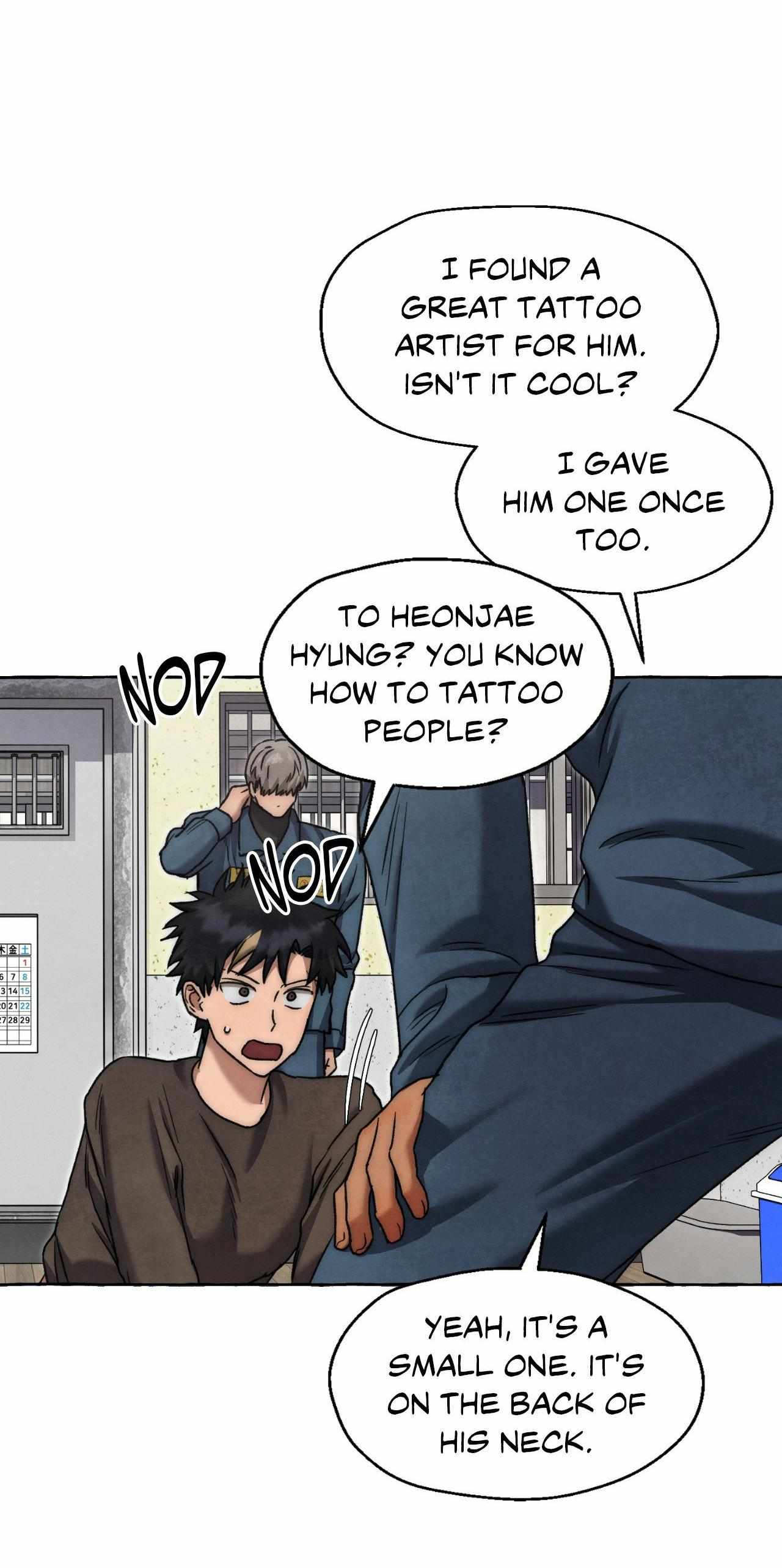 Slammer Dogs Chapter 72 page 10 - 