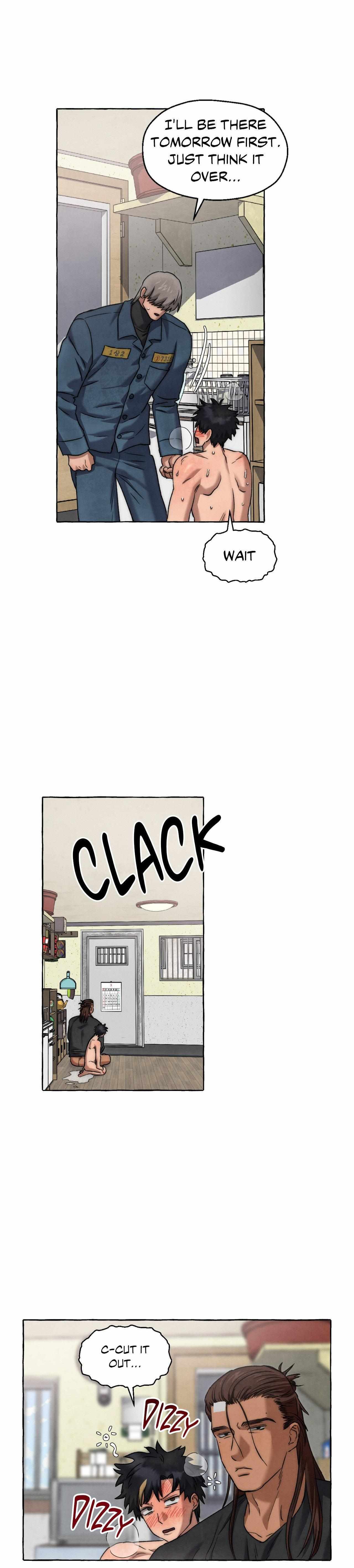 Slammer Dogs Chapter 73 page 13 - 