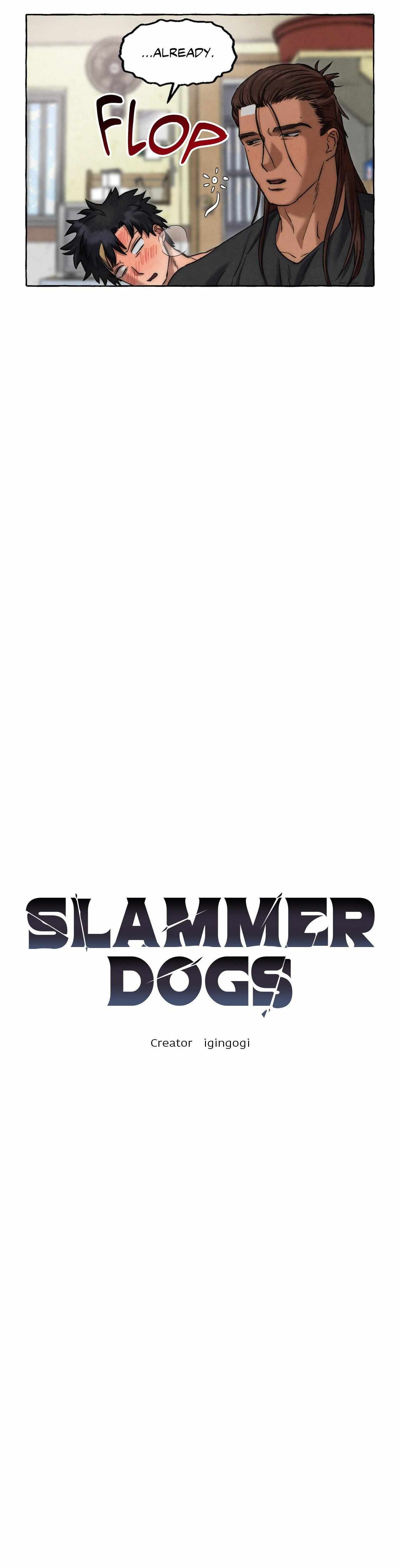 Slammer Dogs Chapter 73 page 14 - 