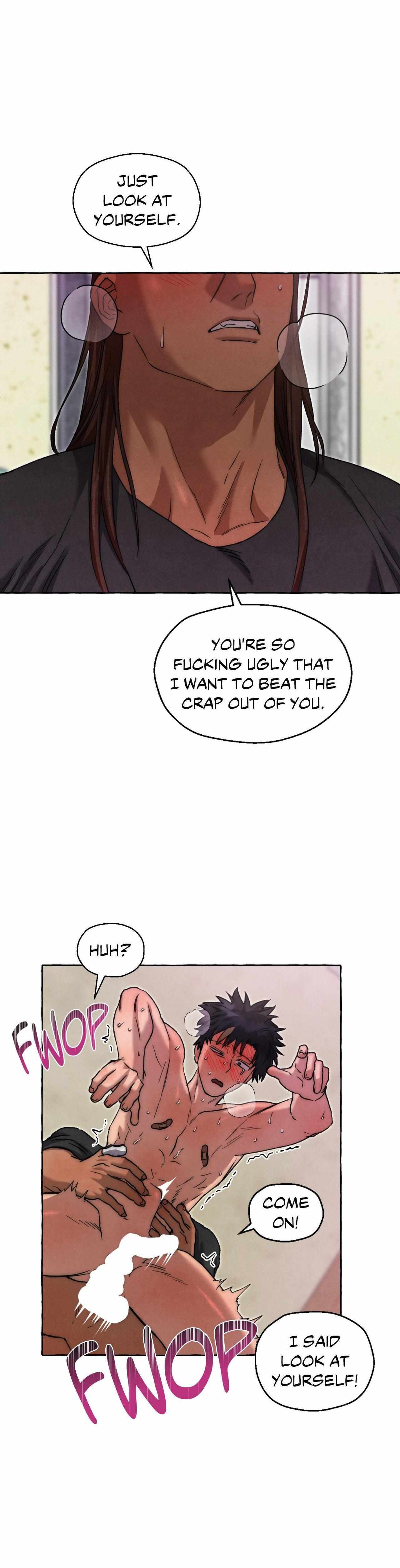 Slammer Dogs Chapter 73 page 4 - 