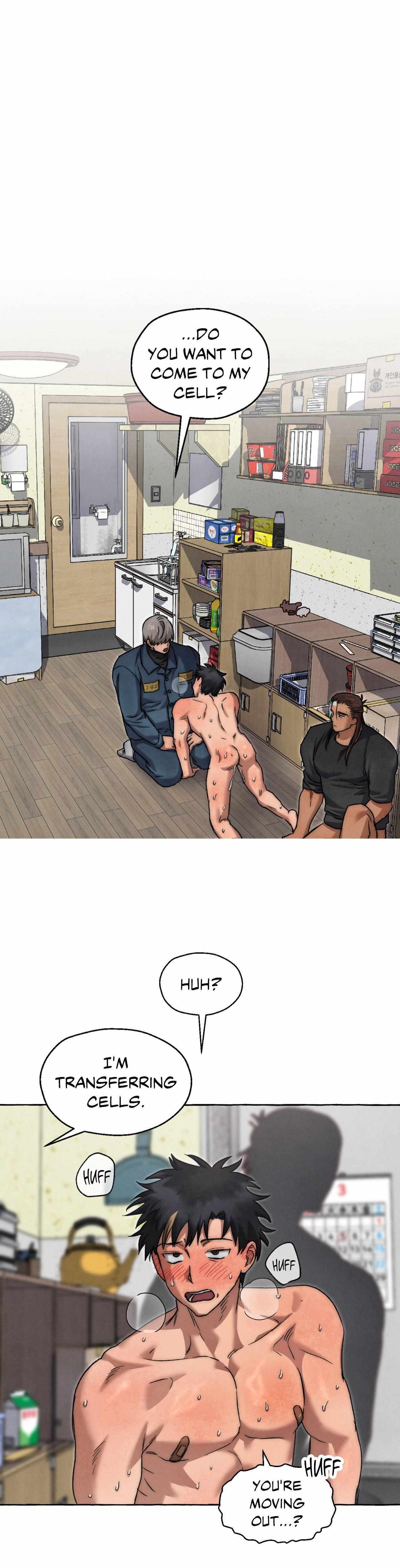 Slammer Dogs Chapter 73 page 10 - 