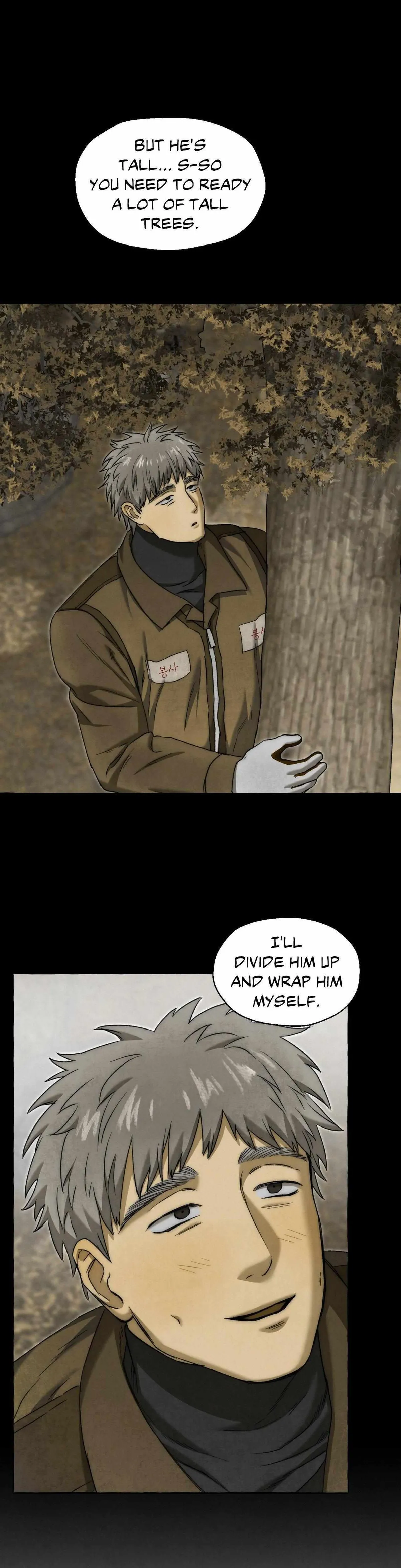 Slammer Dogs Chapter 74 page 11 - 