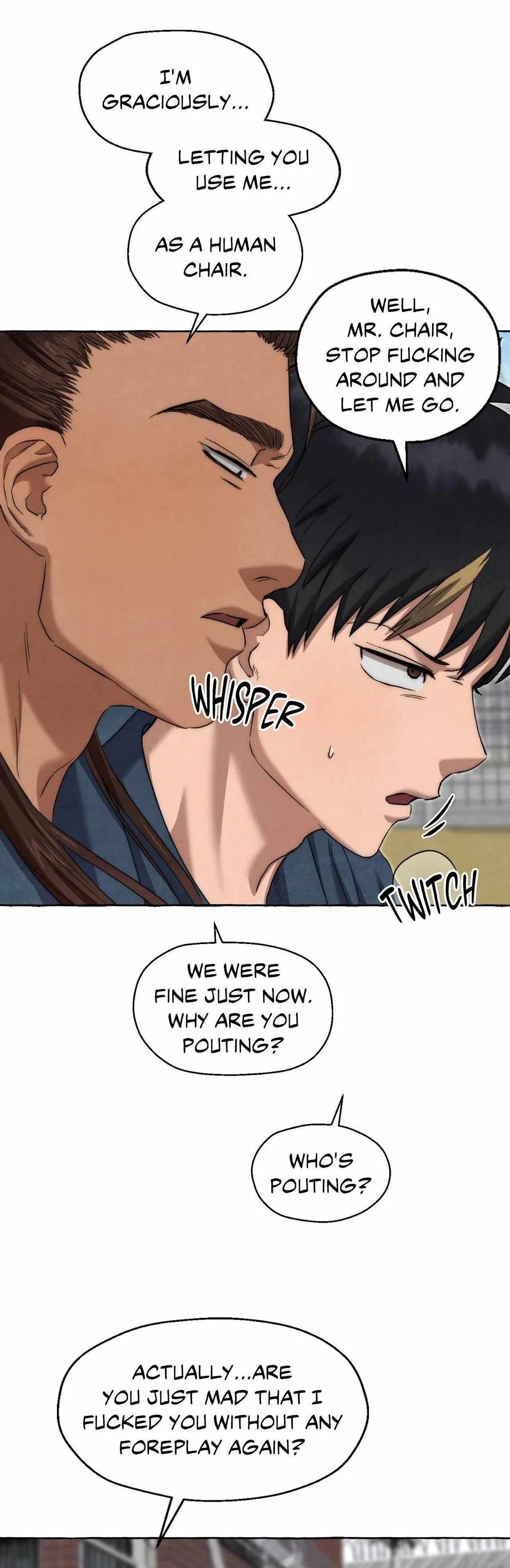 Slammer Dogs Chapter 74 page 16 - 
