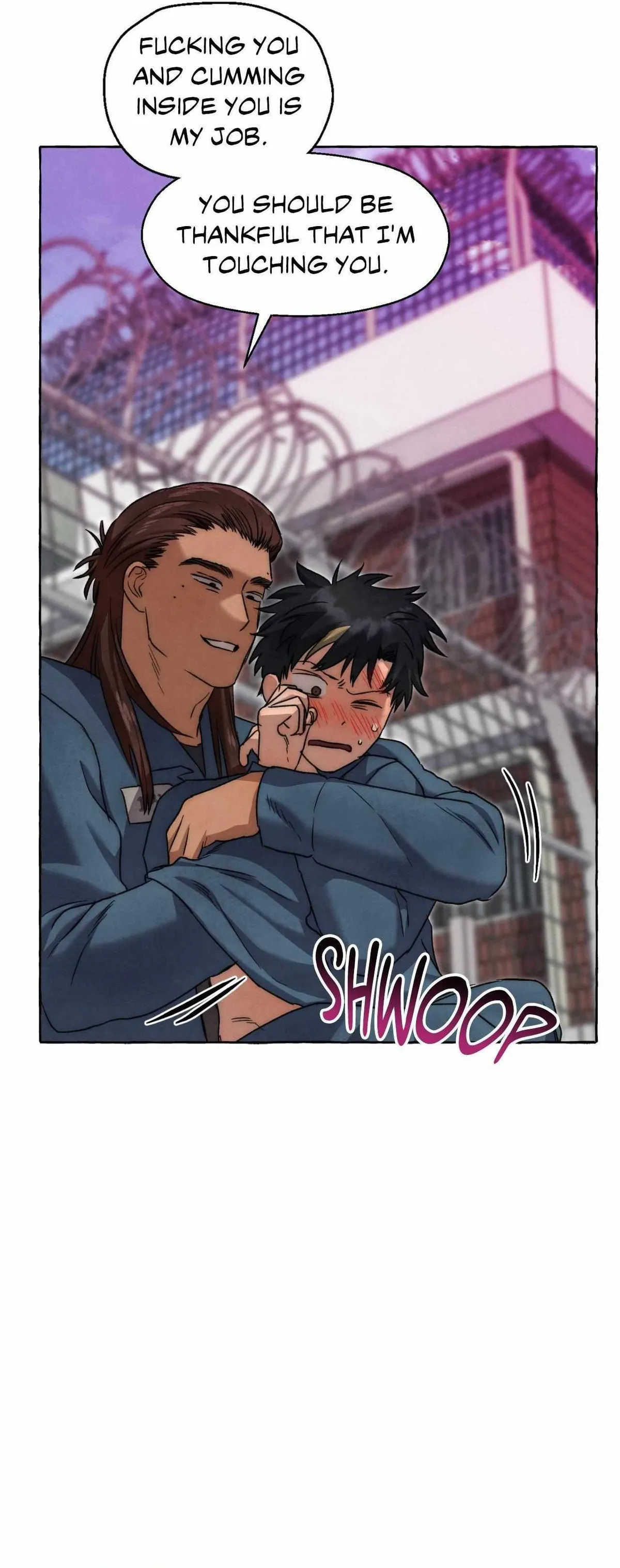 Slammer Dogs Chapter 74 page 20 - 