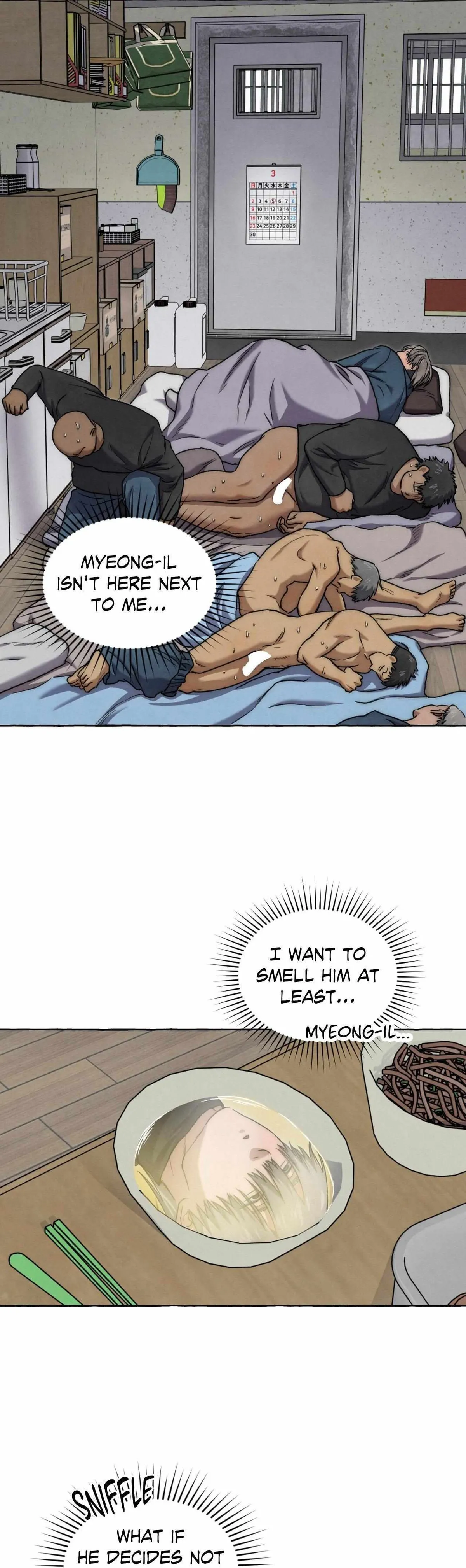 Slammer Dogs Chapter 74 page 3 - 
