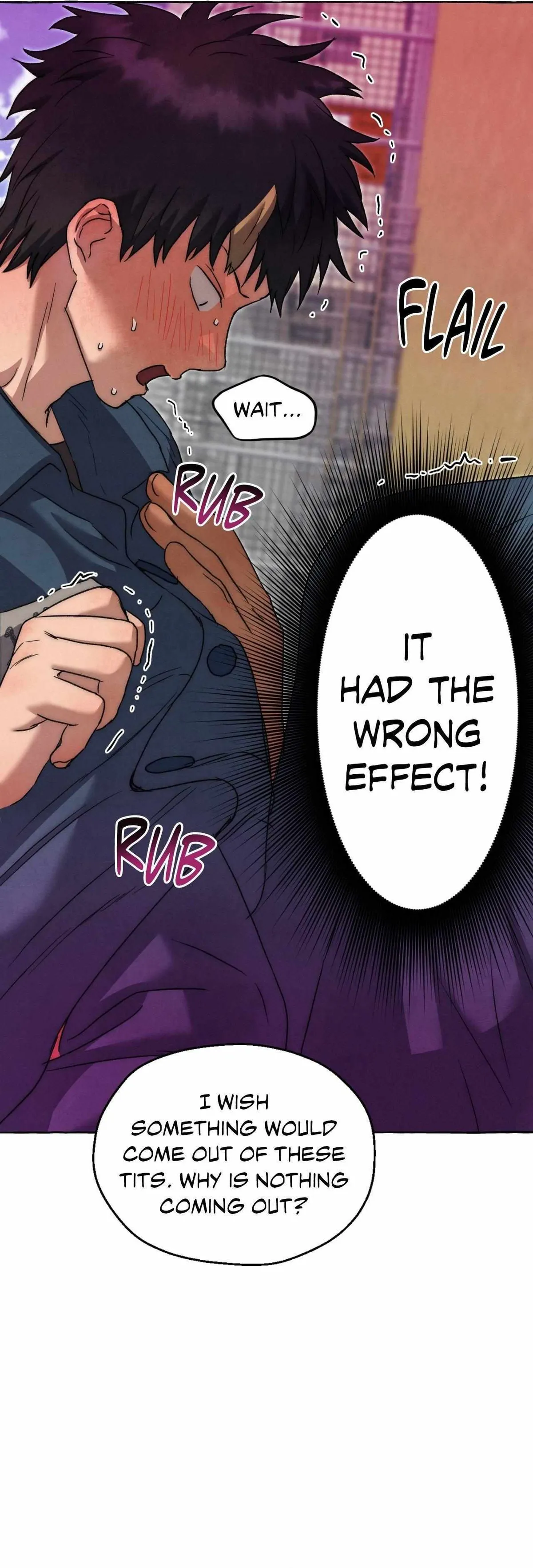 Slammer Dogs Chapter 74 page 21 - 