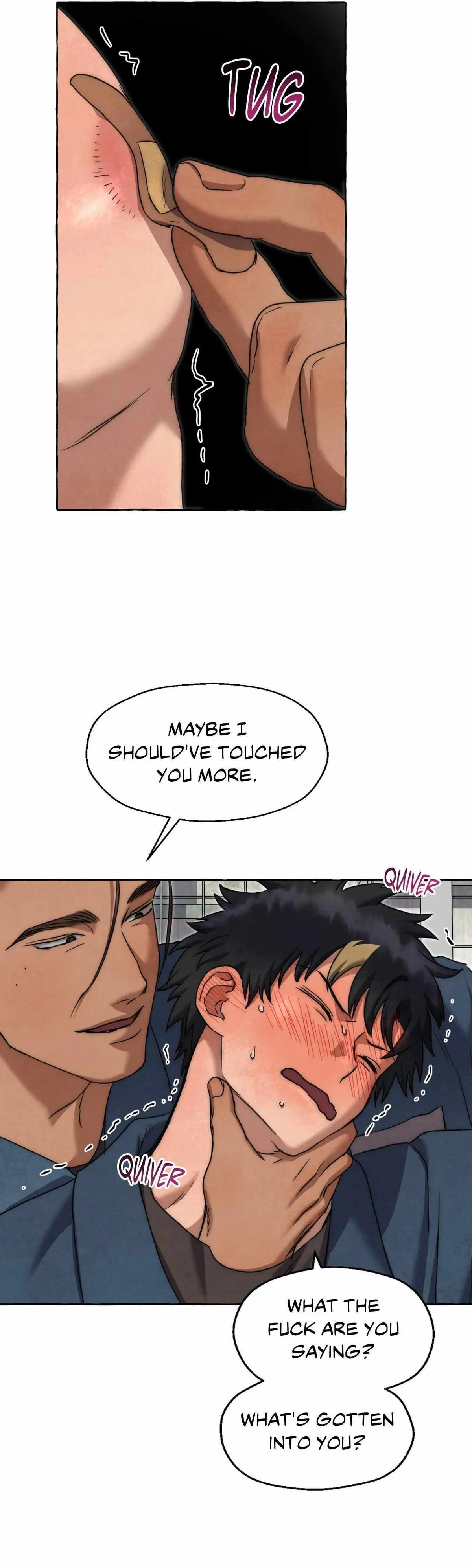 Slammer Dogs Chapter 74 page 22 - 