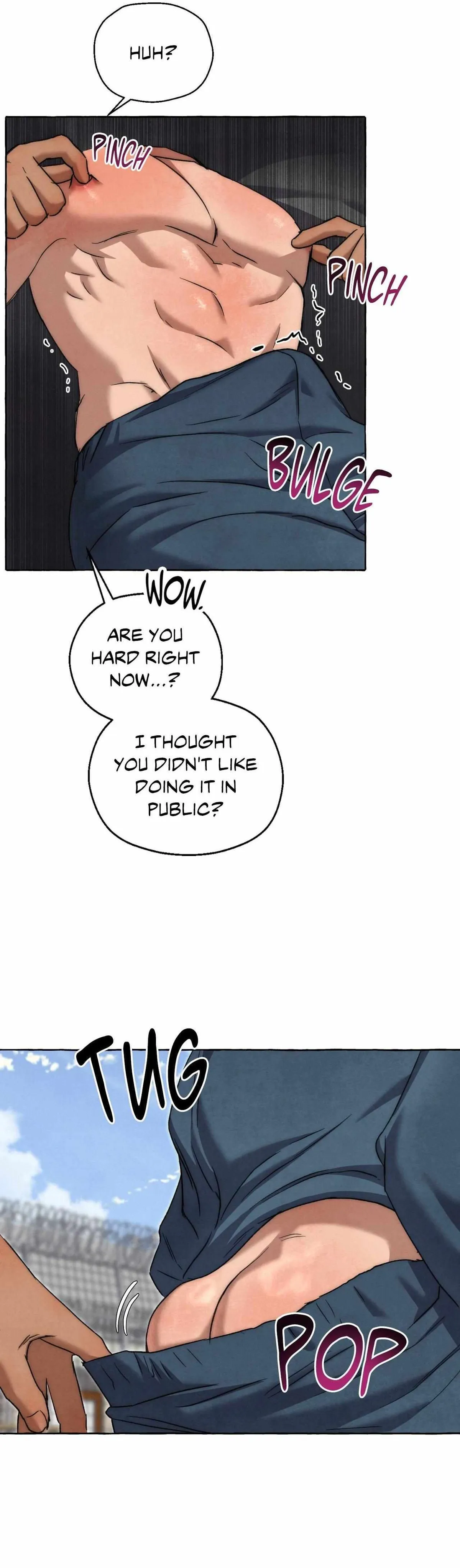 Slammer Dogs Chapter 74 page 23 - 