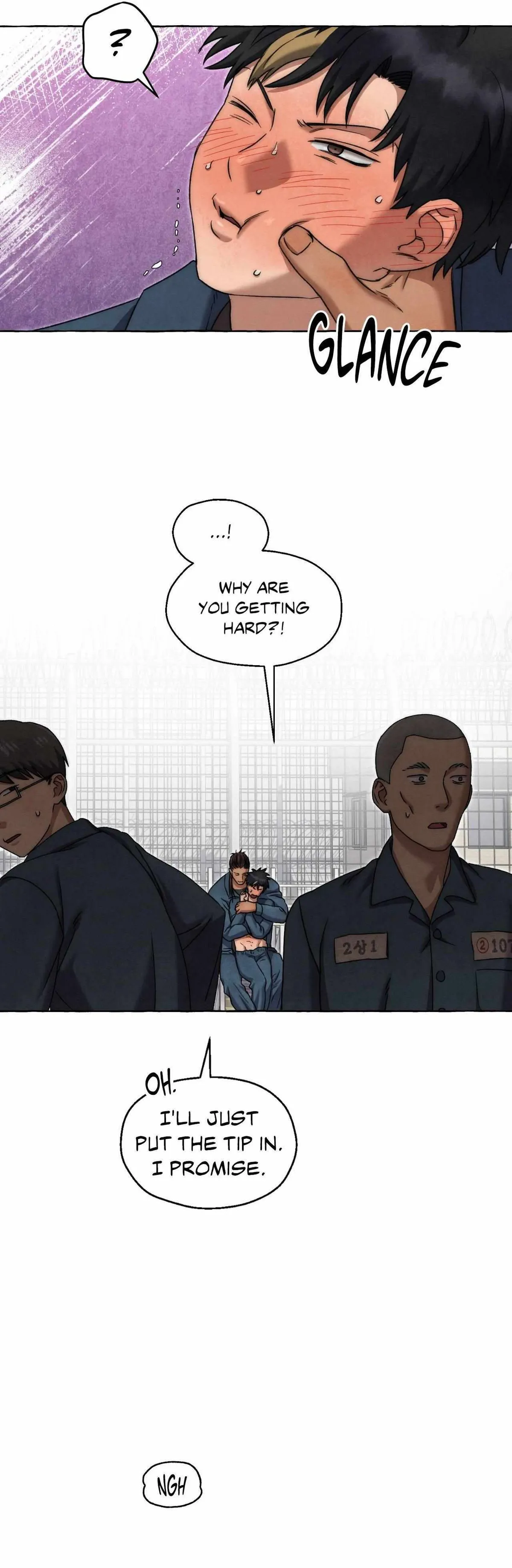 Slammer Dogs Chapter 74 page 25 - 