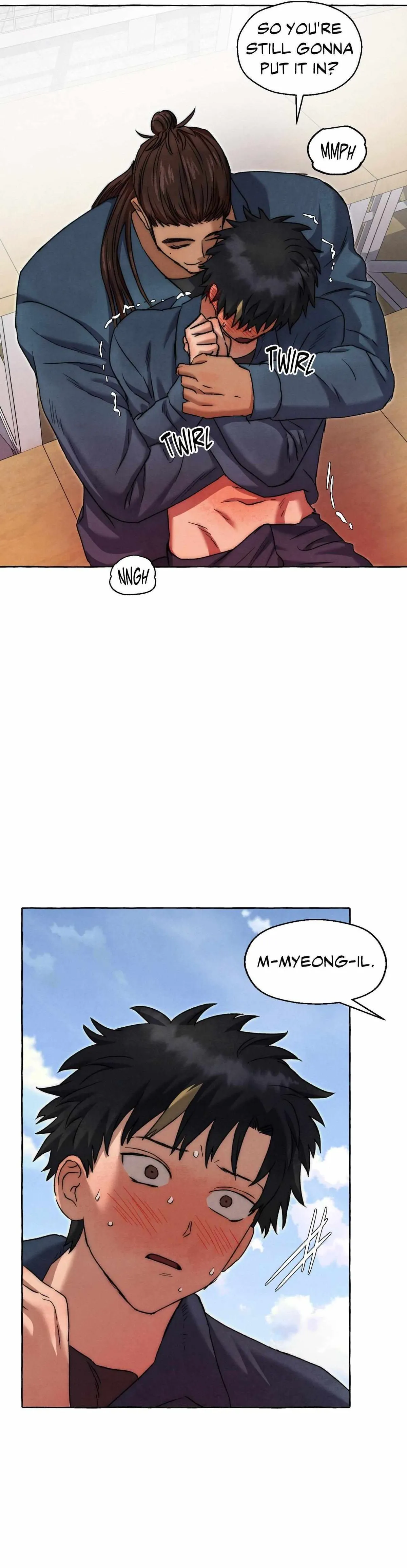 Slammer Dogs Chapter 74 page 26 - 