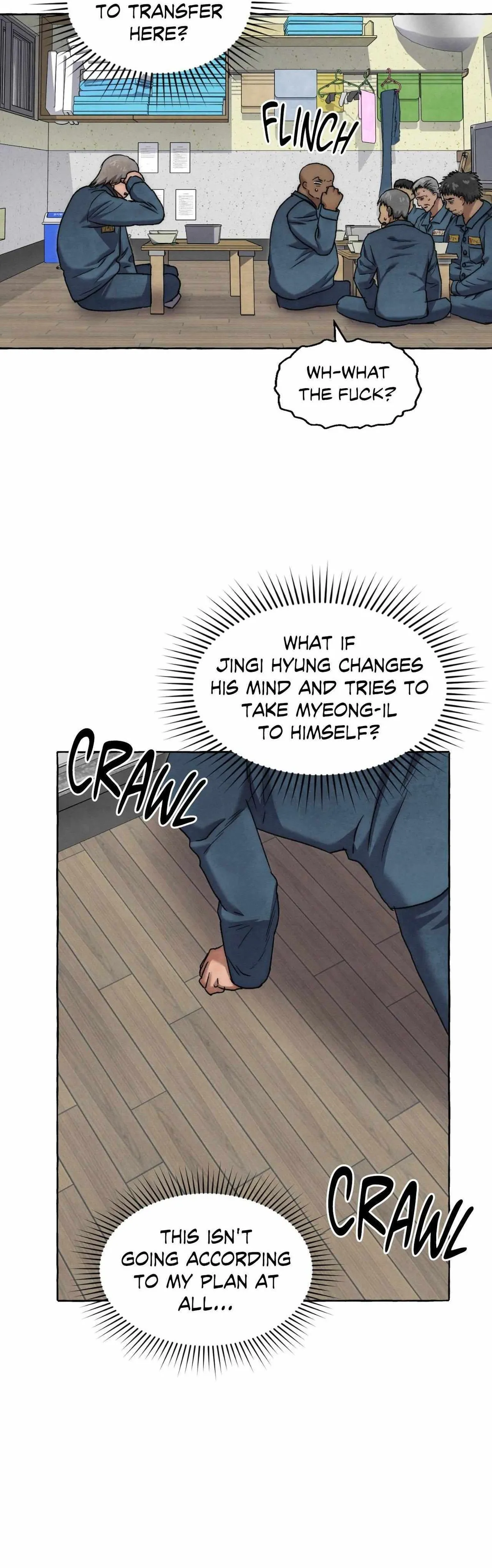 Slammer Dogs Chapter 74 page 4 - 