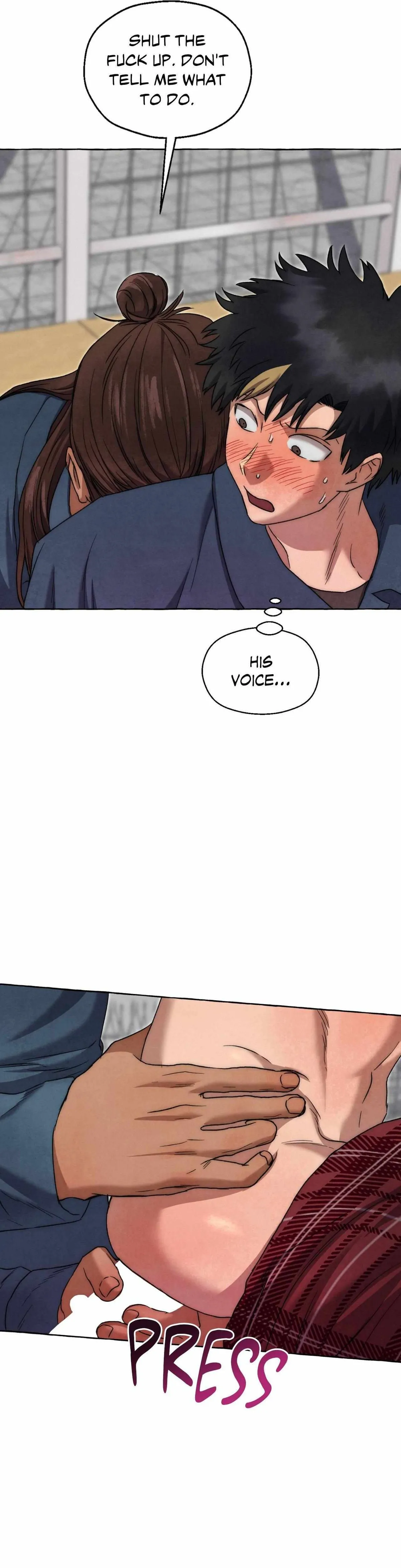 Slammer Dogs Chapter 74 page 31 - 