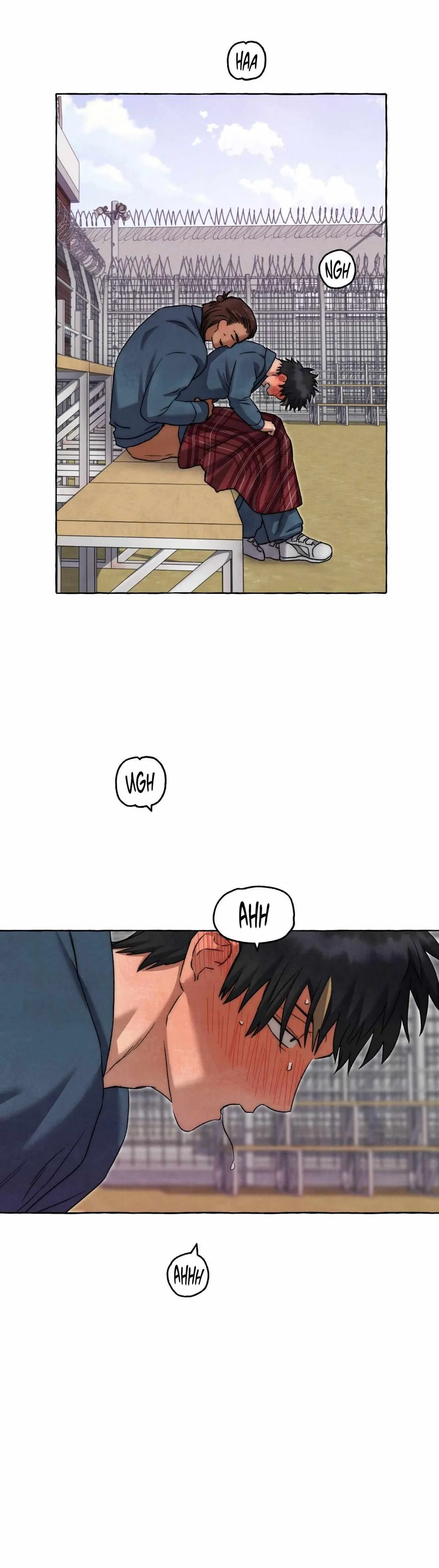 Slammer Dogs Chapter 74 page 32 - 