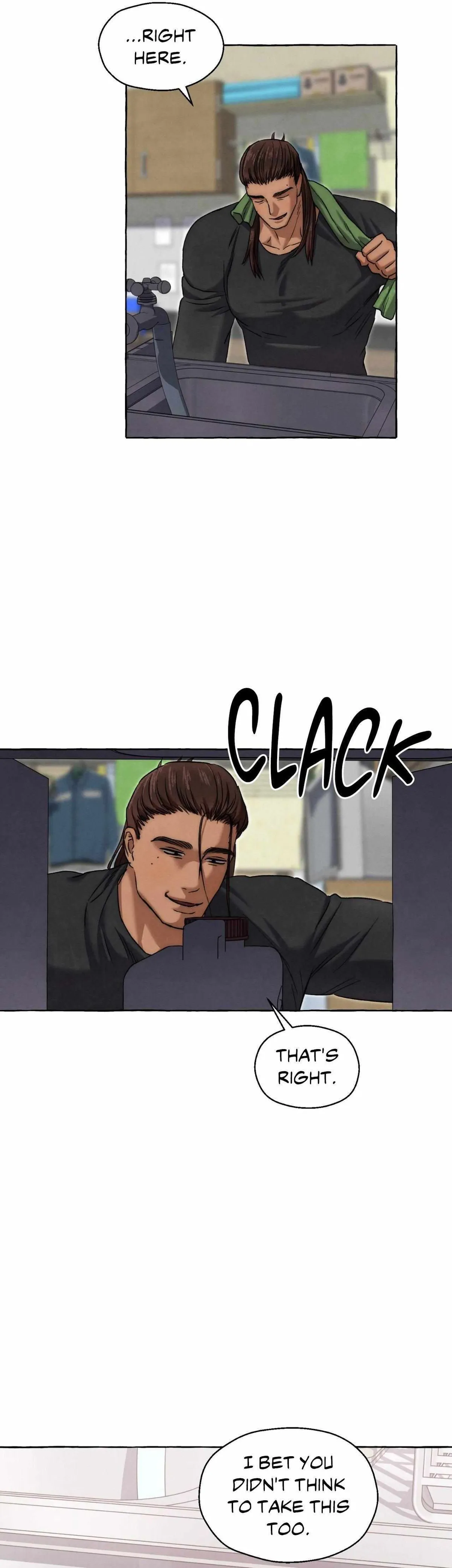 Slammer Dogs Chapter 74 page 38 - 