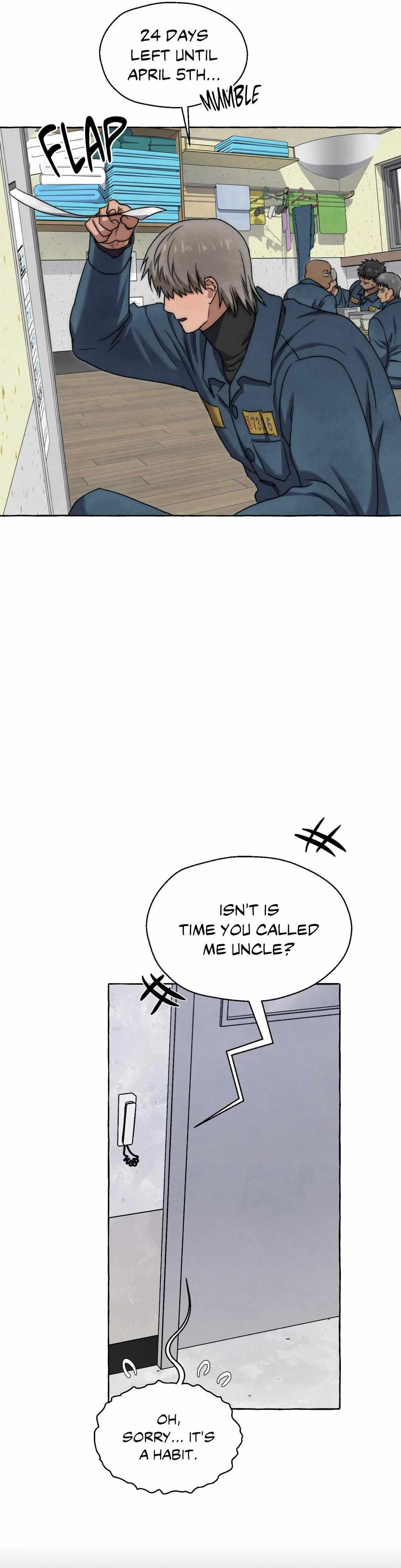 Slammer Dogs Chapter 74 page 5 - 