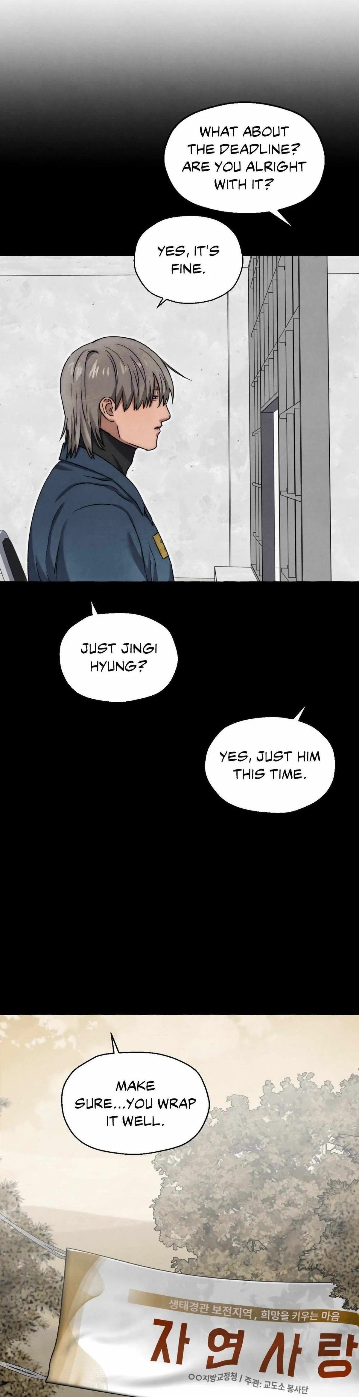 Slammer Dogs Chapter 74 page 6 - 