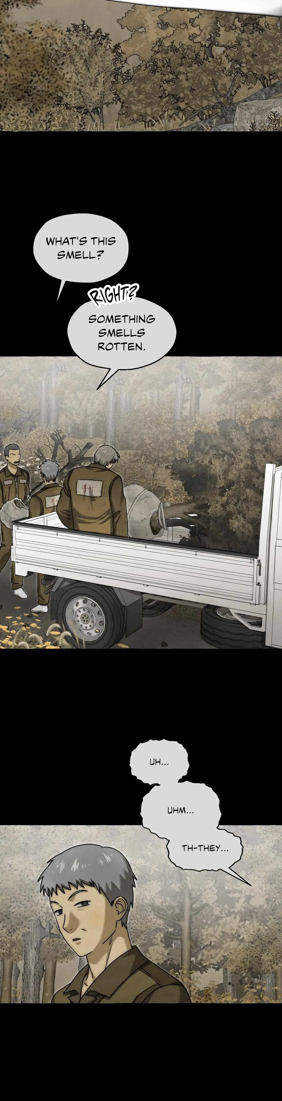 Slammer Dogs Chapter 74 page 7 - 