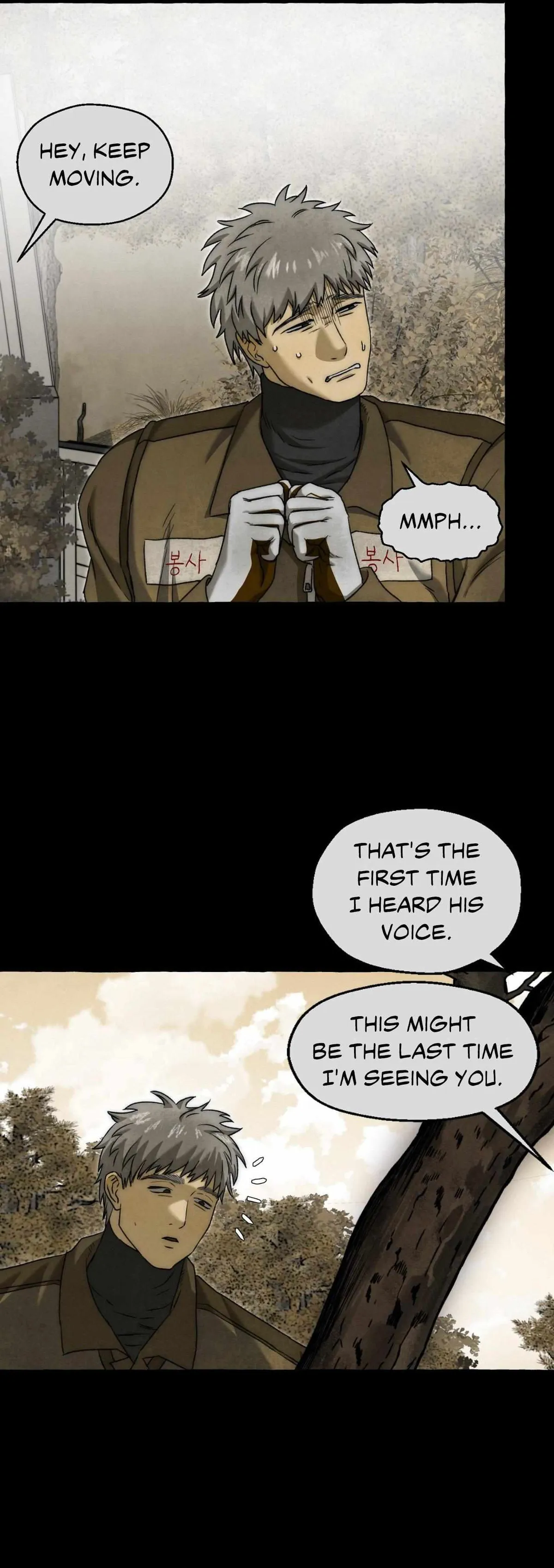 Slammer Dogs Chapter 74 page 9 - 