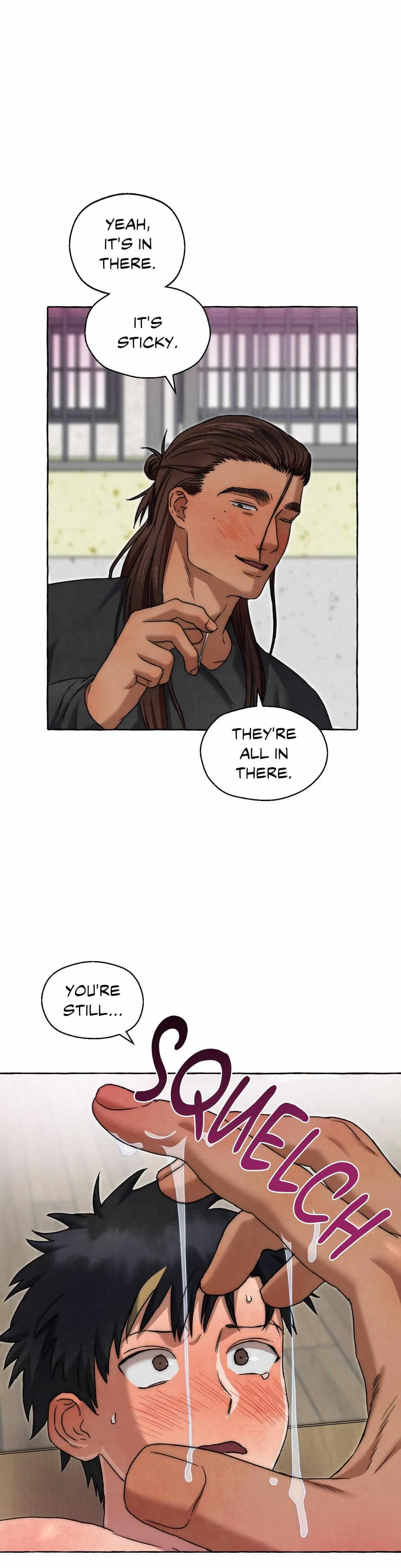 Slammer Dogs Chapter 75 page 12 - 