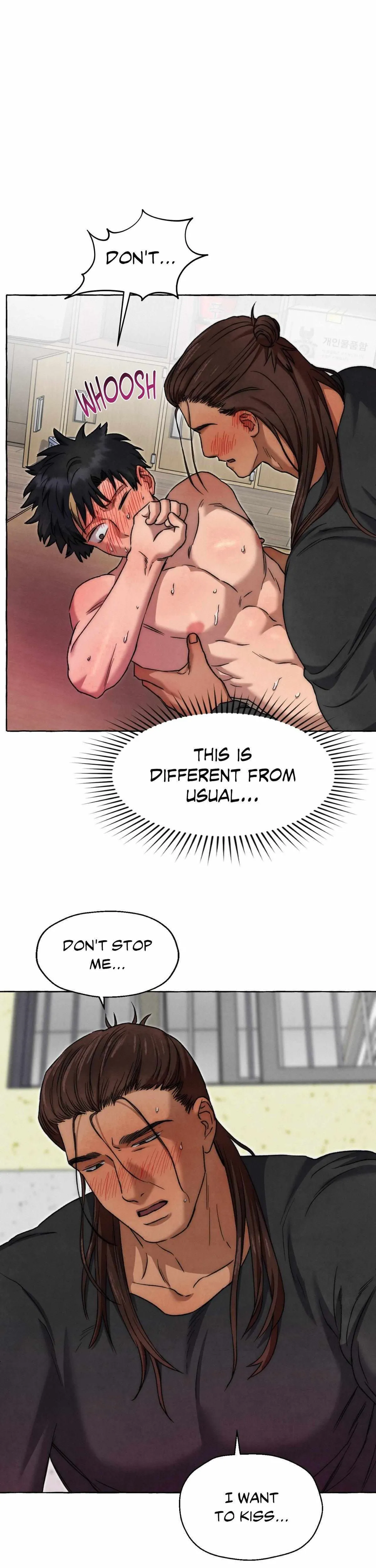 Slammer Dogs Chapter 75 page 16 - 