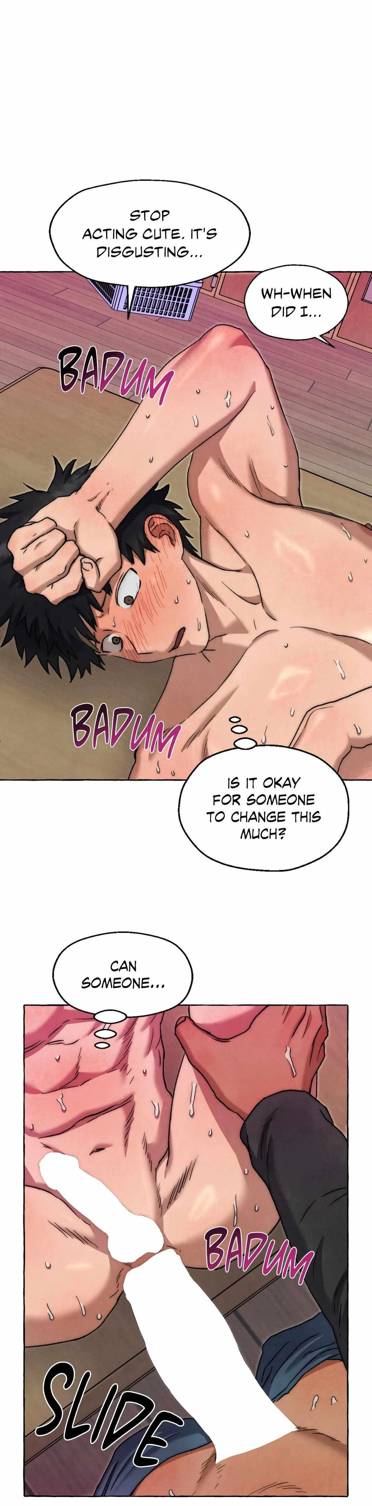 Slammer Dogs Chapter 75 page 17 - 