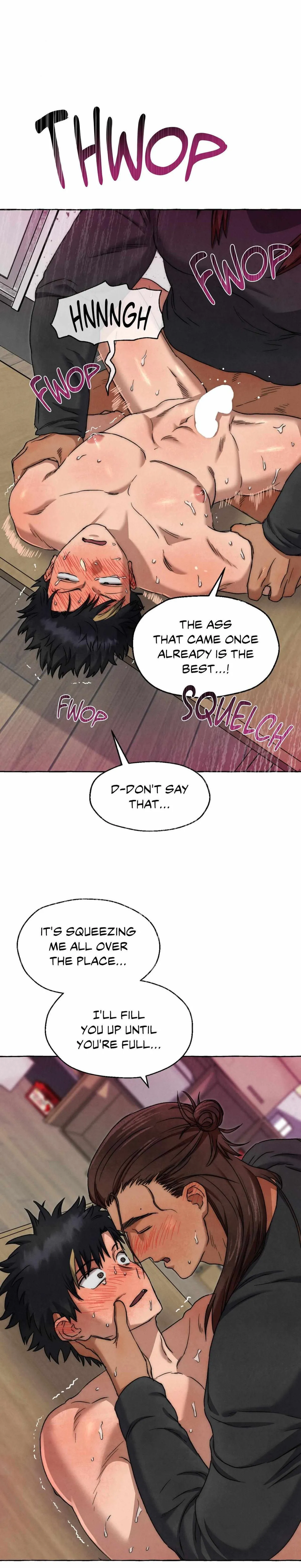 Slammer Dogs Chapter 75 page 18 - 