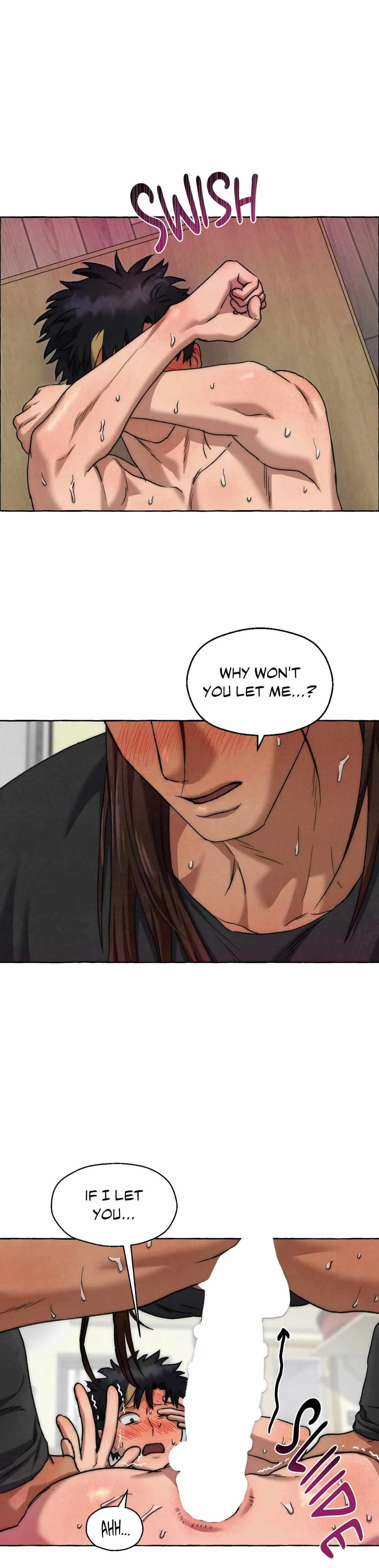 Slammer Dogs Chapter 75 page 19 - 