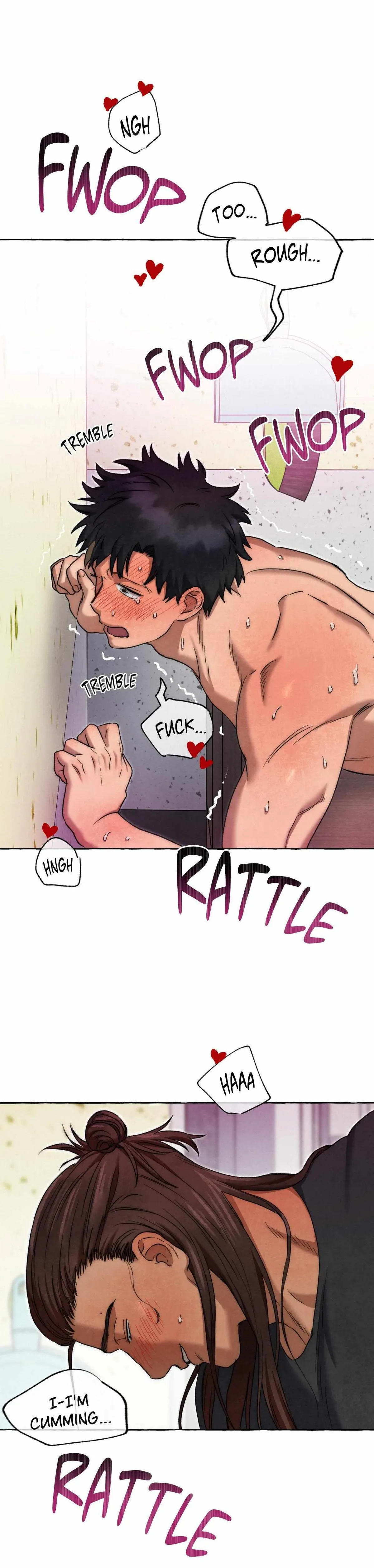 Slammer Dogs Chapter 75 page 24 - 