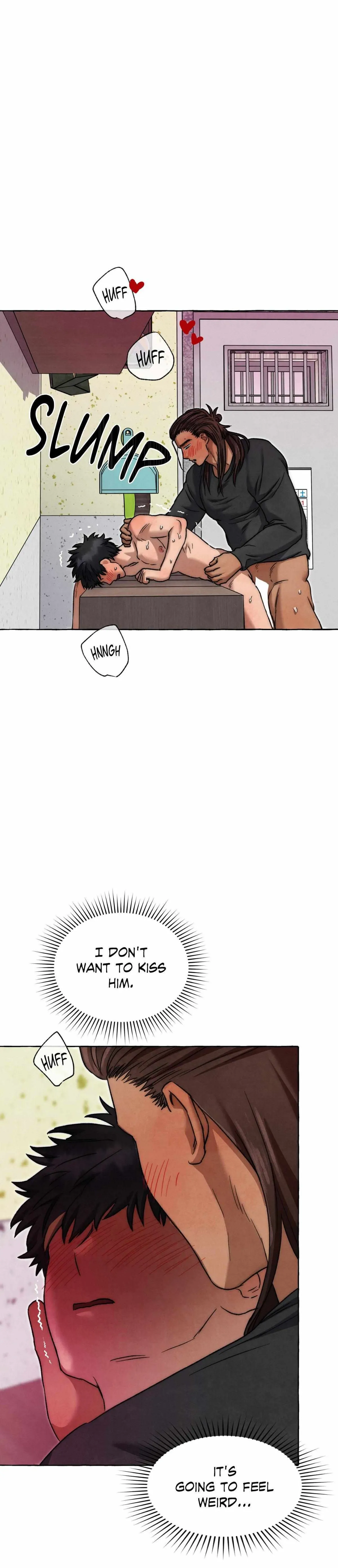 Slammer Dogs Chapter 75 page 26 - 