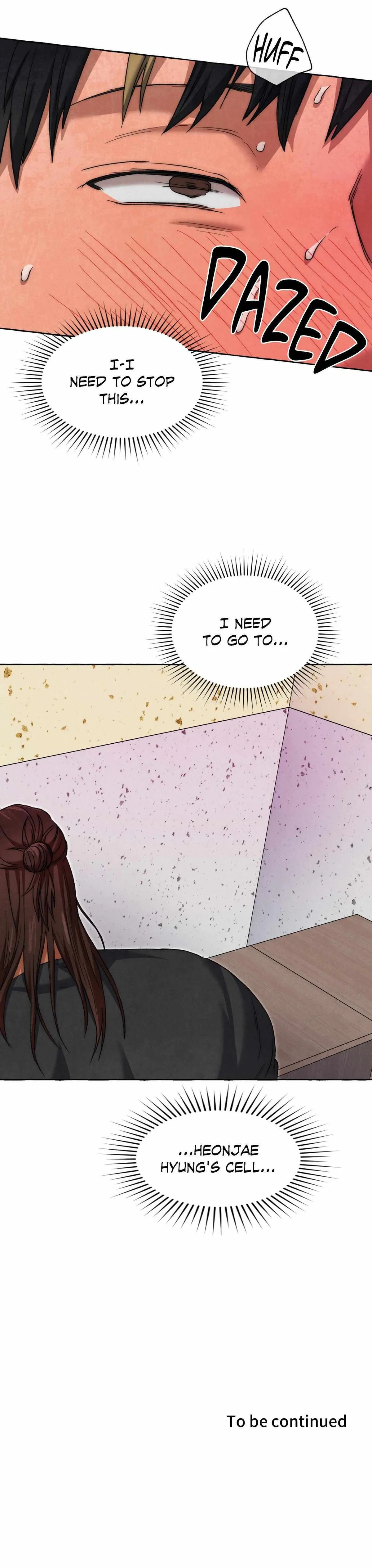 Slammer Dogs Chapter 75 page 27 - 