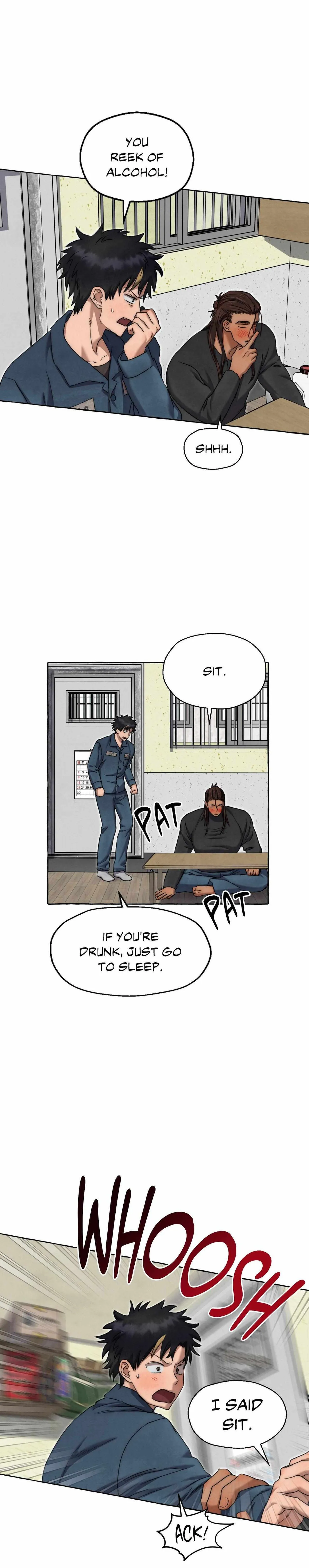 Slammer Dogs Chapter 75 page 4 - 