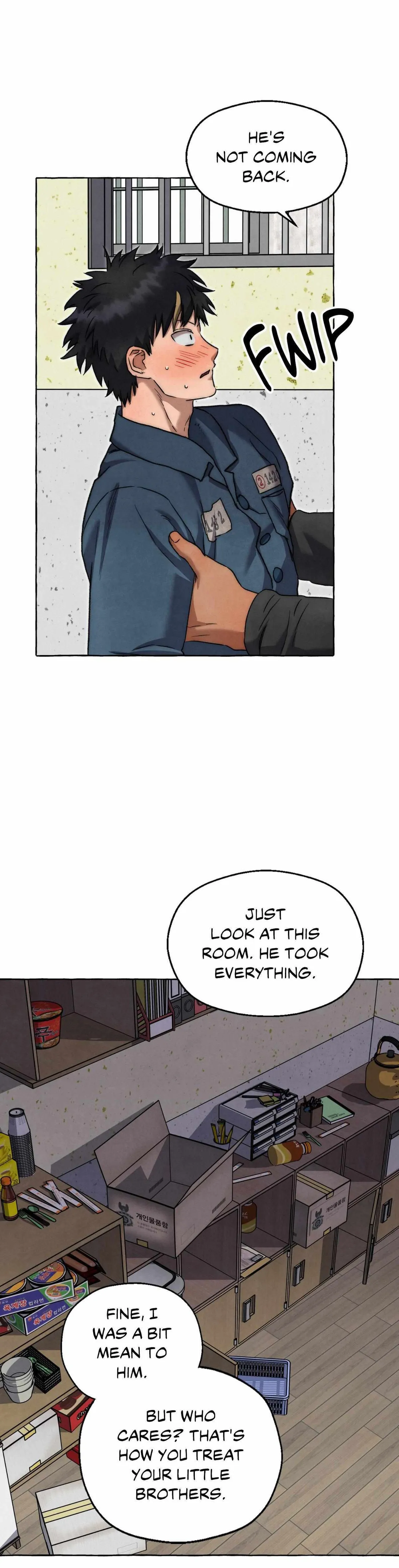 Slammer Dogs Chapter 75 page 6 - 
