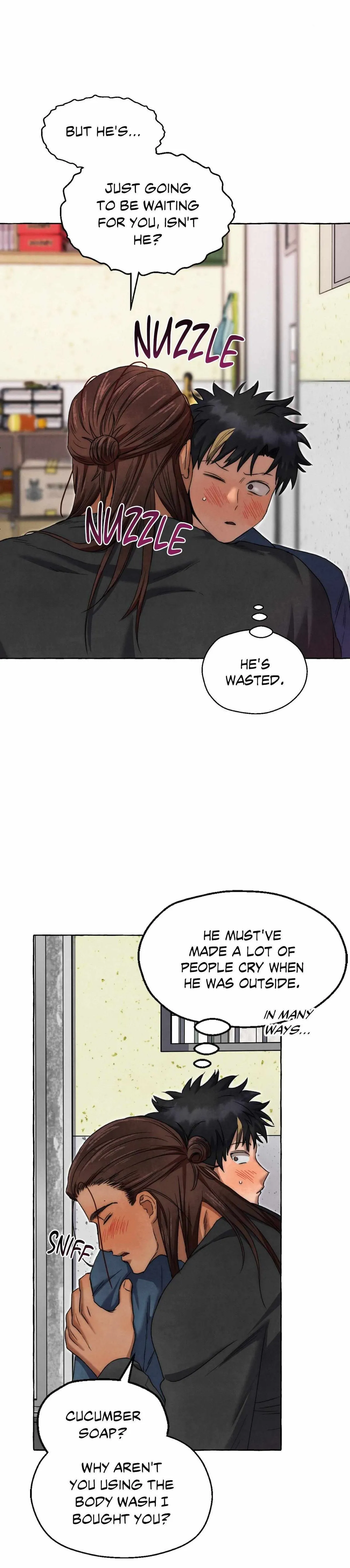 Slammer Dogs Chapter 75 page 7 - 