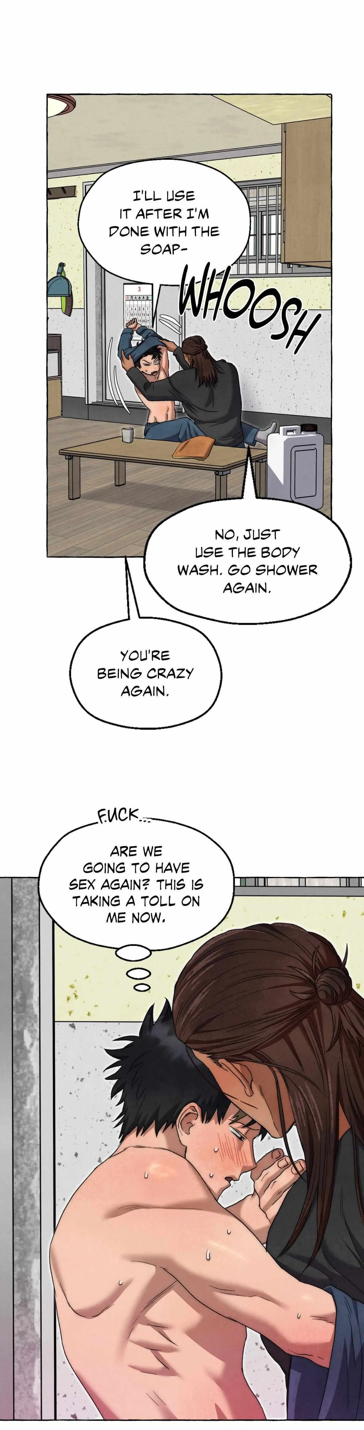 Slammer Dogs Chapter 75 page 8 - 