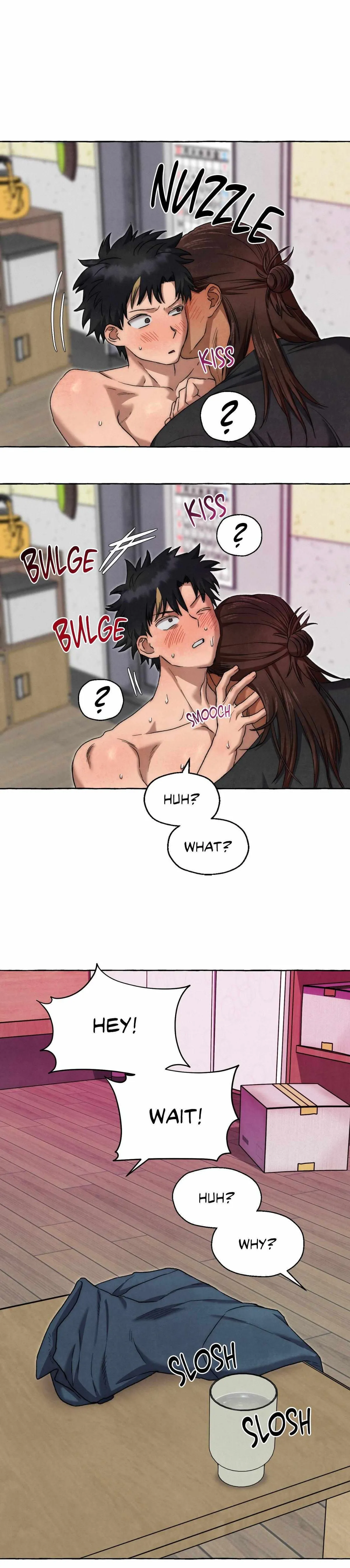 Slammer Dogs Chapter 75 page 9 - 