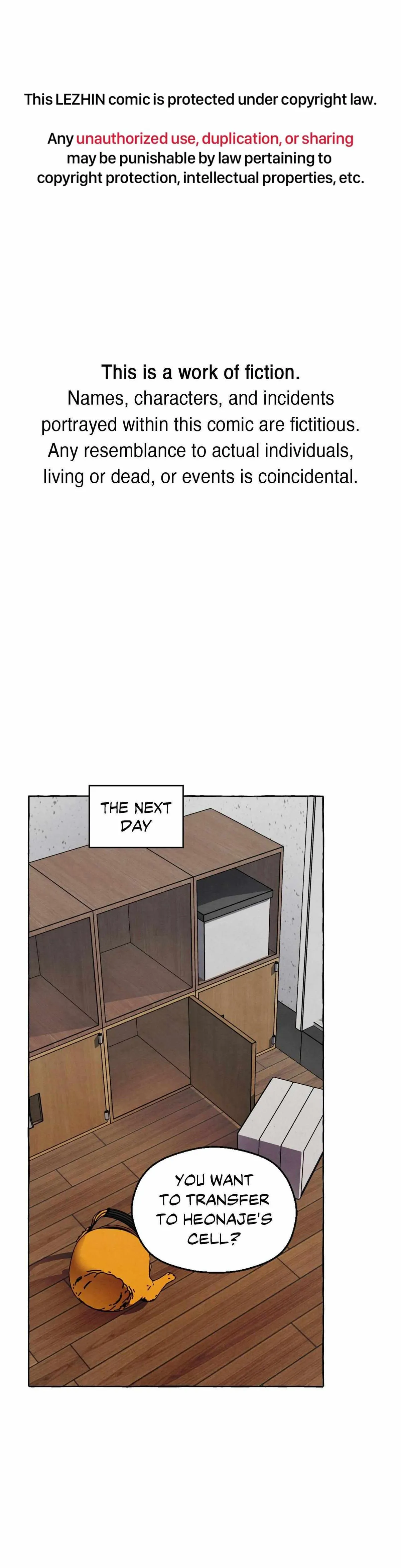 Slammer Dogs Chapter 76 page 1 - 